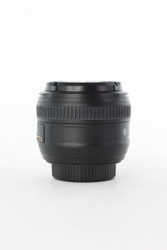 Nikon AFS50/1.4G/61567 AF-S NIKKOR 50mm f/1.4G, Used
