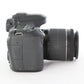Canon EOS80D/1855/01702 EOS 80D, EF-S 18-55mm, Used