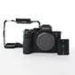 Sony A7SM3/3380162 A7S Mark III, Body Only + Smallrig 2999 Camera Cage, Used