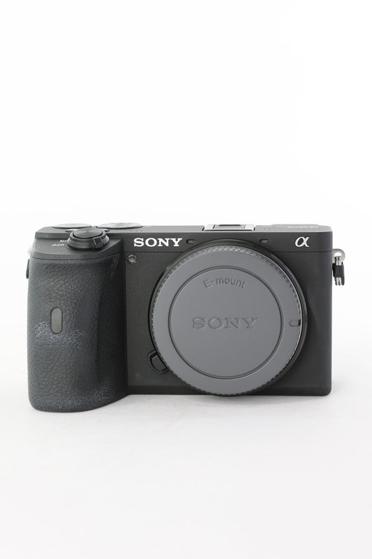 Sony A6600/6386999 A6600 Body Only, Used