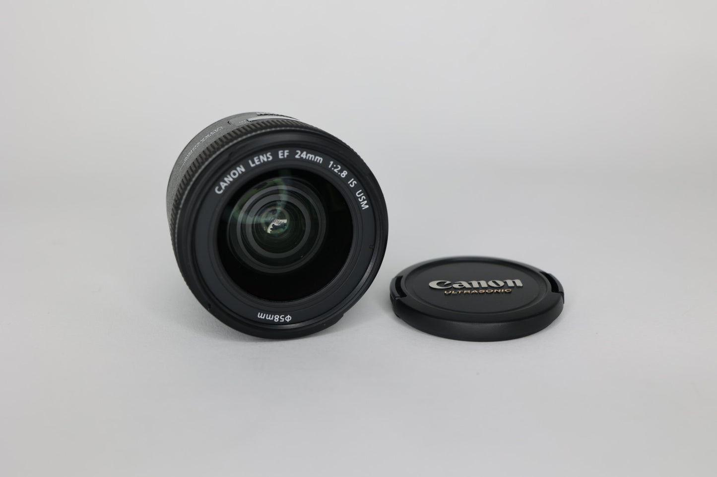 Canon EF24/2.8/01263 EF 24mm f/2.8 IS USM, Used