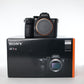 Sony A7RIII/3370378 A7R Mark III, Body Only, Used