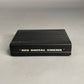 Red 7500084 Station Mini-Mag Reader, Used