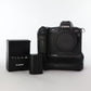 Canon EOSRBODY/02827 EOS R, Body Only + Battery Grip, Used