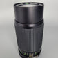 Rokinon AZ80200/14348 Auto Zoom 80-200mm F/4.5 Macro F/Nikon, Used
