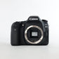 Canon EOS80D/BODY/01058 EOS 80D, Body Only, Used