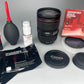 Canon EF2410540LISII/04723 EF 24-105mm f/4L IS II USM, Used