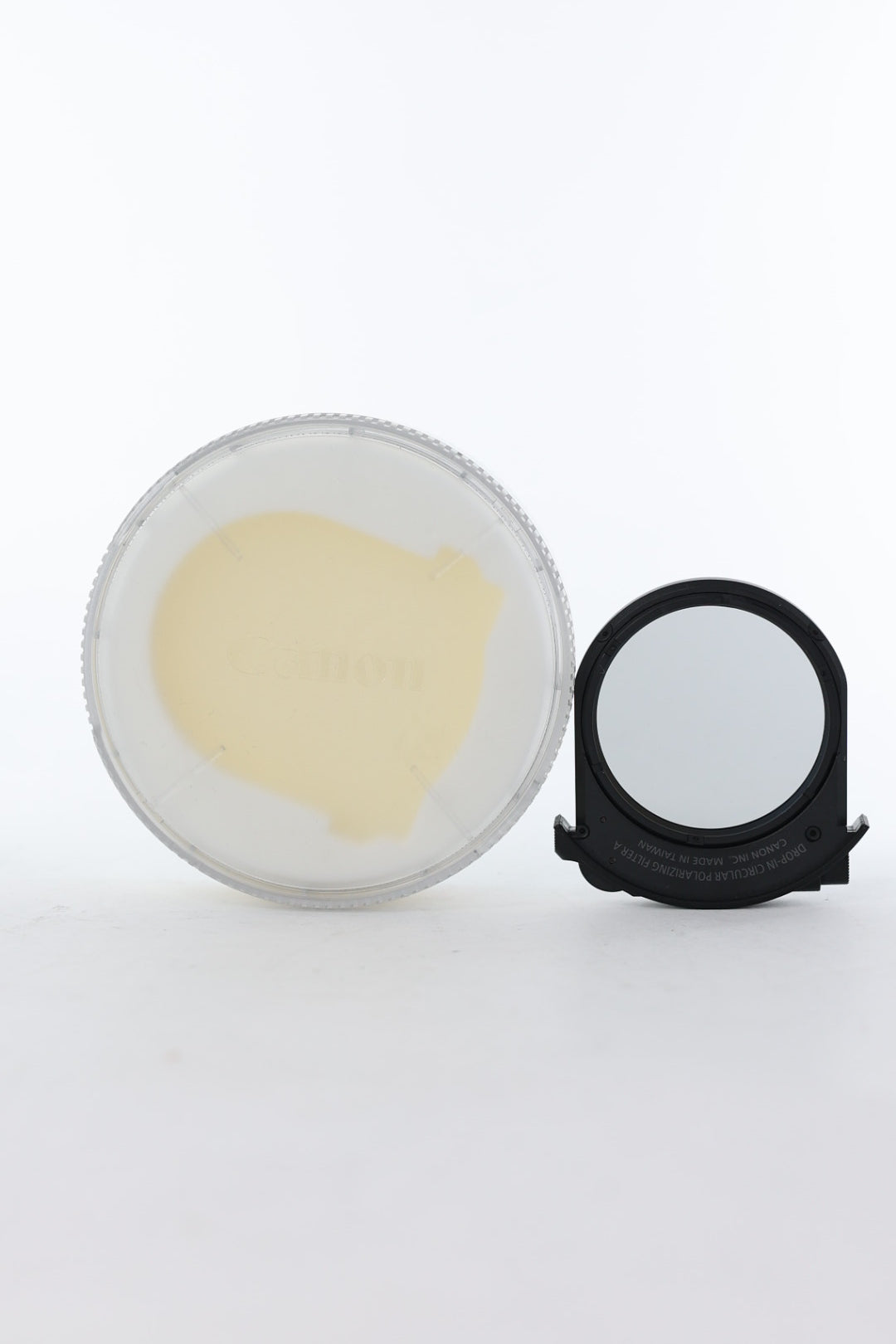 Canon Drop-In Circular Polarizing Filter A, Used