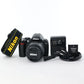 Nikon D40/1855/11192 D40 + AF-S 18-55mm Lens, Used