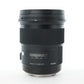 Sigma 50/1.4C/45587 50mm f/1.4 DG HSM ART Lens F/Canon, Used