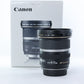 Canon EFS1022/73112 EF-S 10-22mm f/3.5-4.5 USM, Used