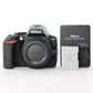 Nikon D5600/BODY/05460 D5600, Body Only, Used