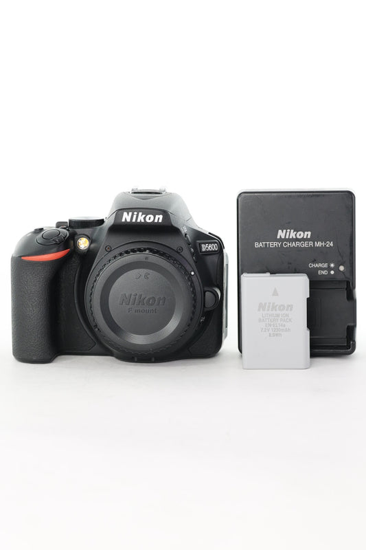 Nikon D5600/BODY/05460 D5600, Body Only, Used