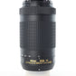 Nikon AFP70300GEDVR/56609 AF-P DX NIKKOR 70-300mm f/4.5-6.3G ED VR, Used