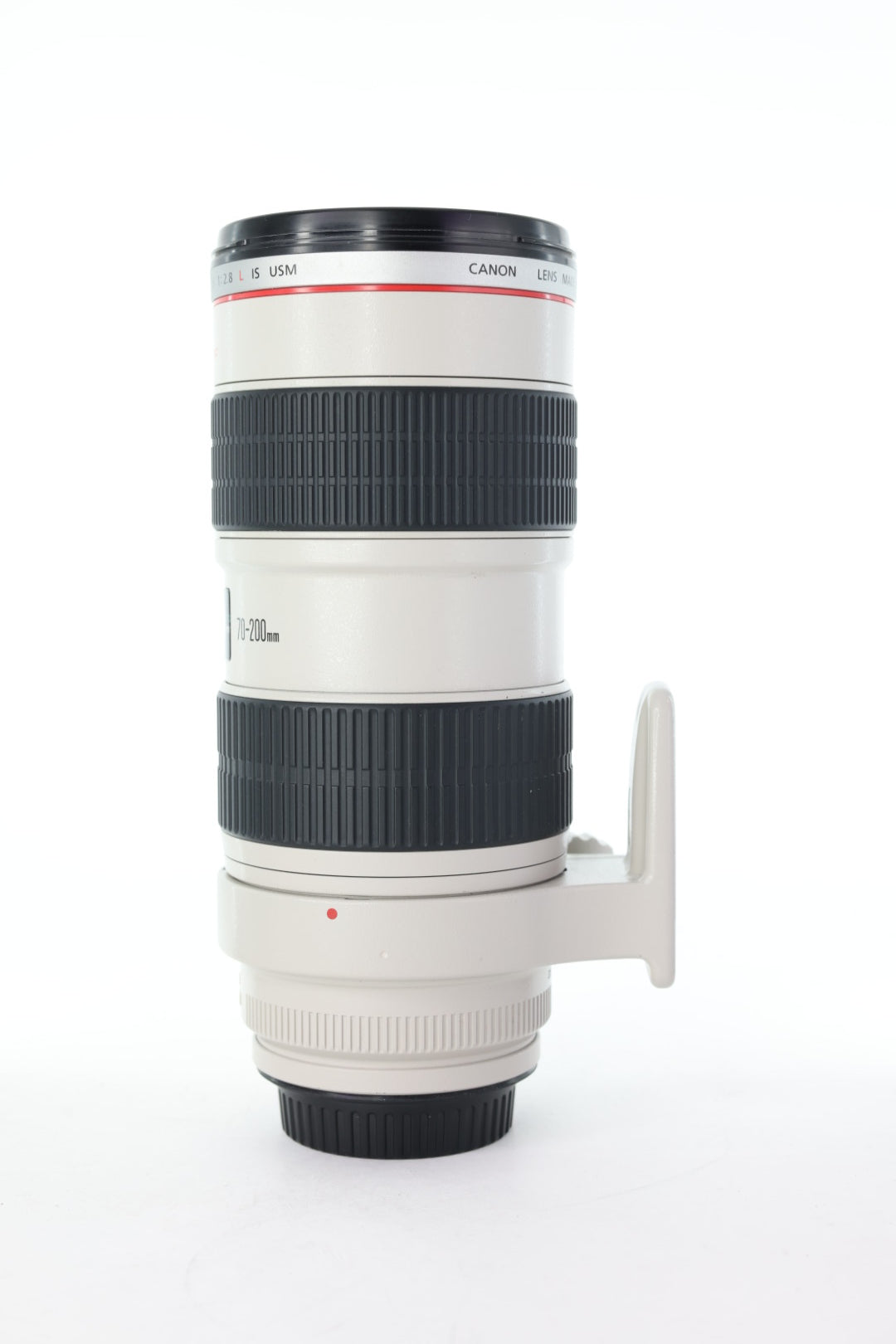 Canon EF70200/2.8L/51548 EF 70-200mm f/2.8L IS USM, Used (For Parts)