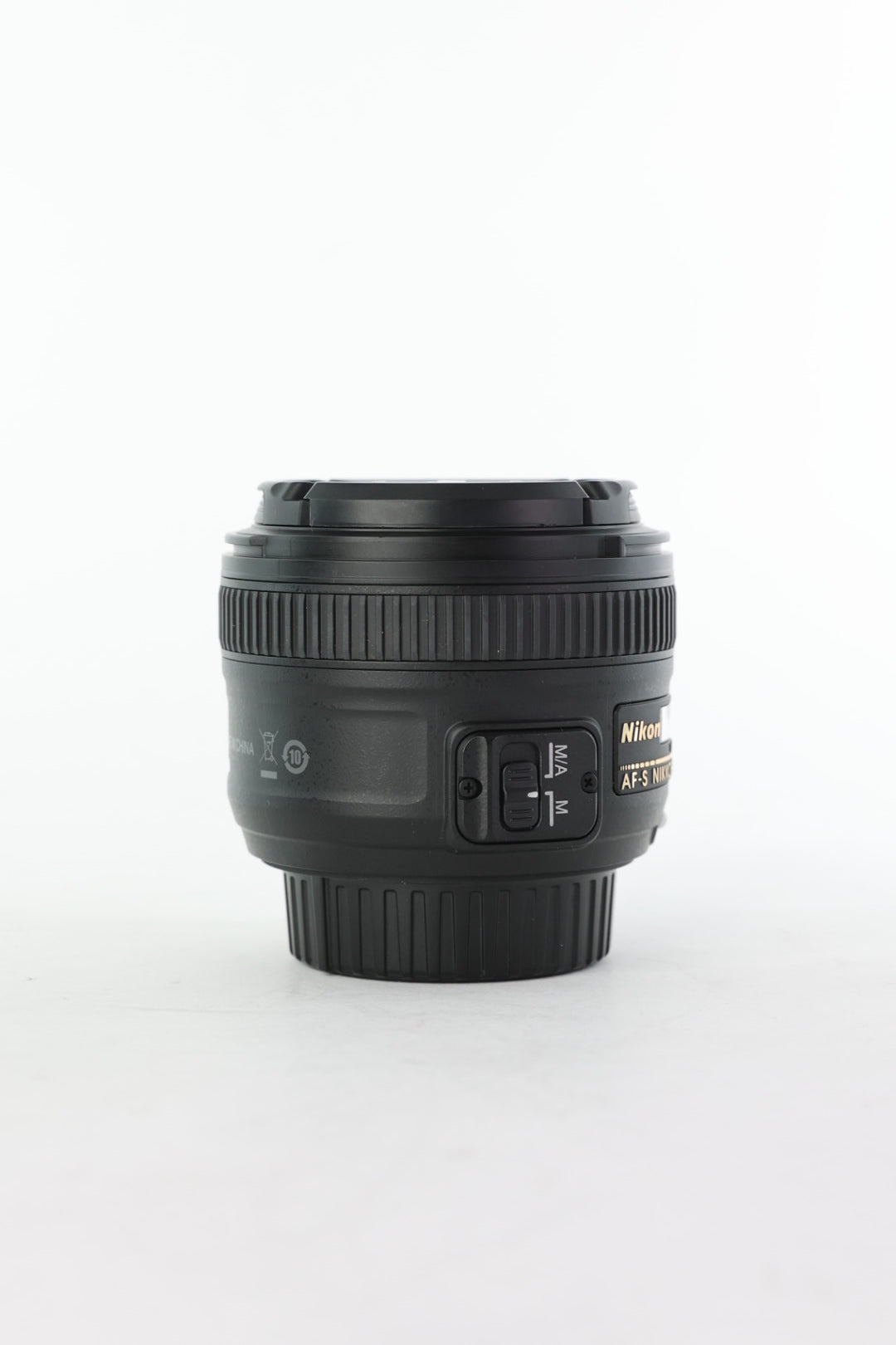 Nikon AFS50/1.8G/45934 AF-S NIKKOR 50mm f/1.8G, Used