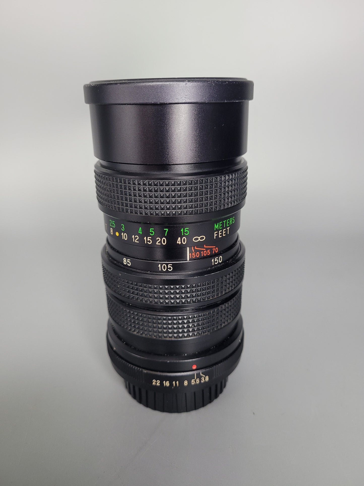 Vivitar 70150/3.8 70-150mm f/3.8 F/Pentax-K, Used