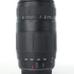 Tamron 75300C/76691 AF 75-300mm f/4-5.6 LD Macro Lens F/Canon, Used