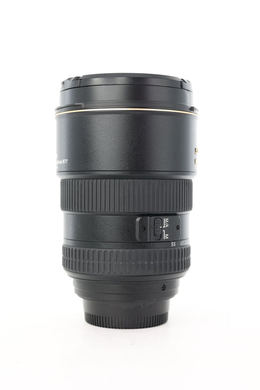 Nikon AFS1755/2.8GED/32580 AF-S Nikkor 17-55mm f/2.8G ED, Used (For Parts Only)