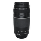 Canon EF75300III/06399 EF 75-300mm f/4-5.6 III, Used