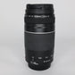 Canon EF75300III/06399 EF 75-300mm f/4-5.6 III, Used