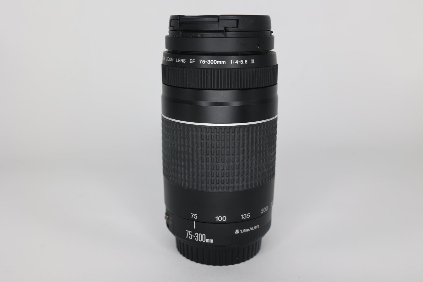 Canon EF75300III/06399 EF 75-300mm f/4-5.6 III, Used