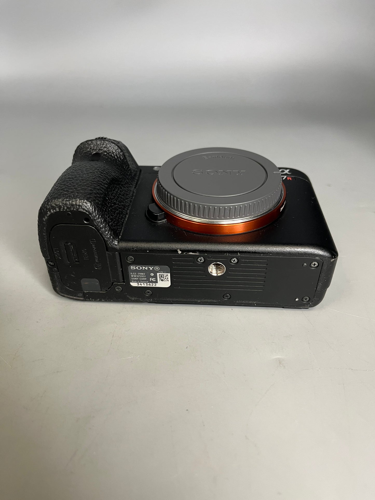 Sony A7RII/3413622 A7R Mark II, Body Only, Used