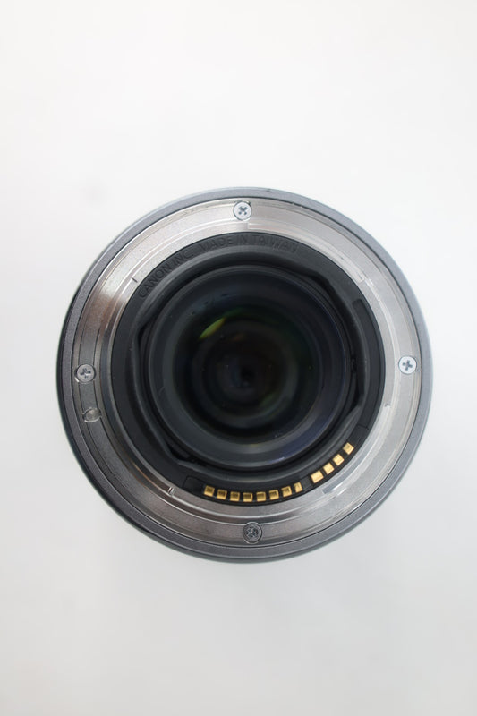 Canon RF24105/16943 RF 24-105mm f/4-7.1 IS STM, Used