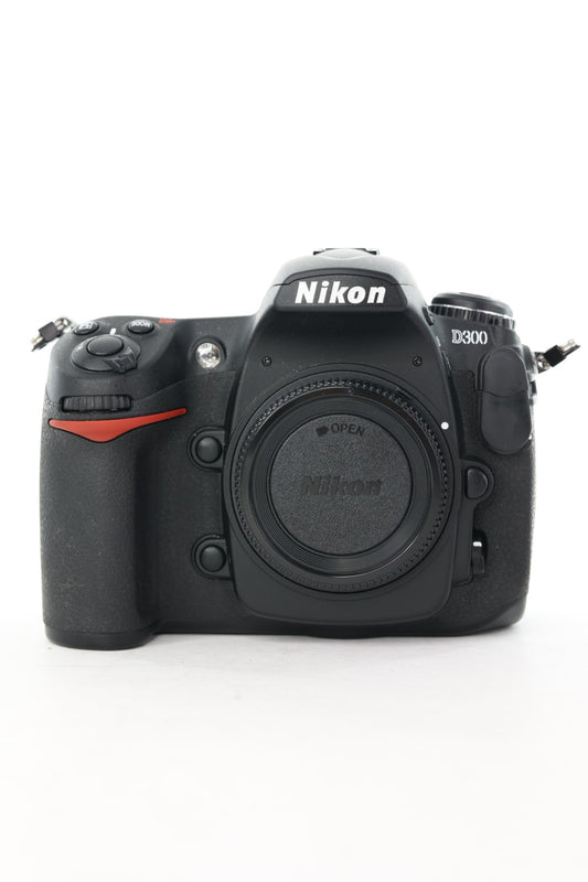Nikon D300/BODY/50015 D300 Body Only, Used