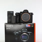 Sony A7III/3397143 A7 Mark III, Body Only, Used.