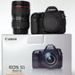Canon EOS5DIV/24105/02631 EOS 5D Mark IV, EF 24-105mm f/4L USM, Used