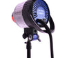 Hensel EH PRO 1200-P Light Set (Stand, Ringblitz 1200XP-S, Bracket), Used