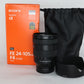 Sony SEL24105G/5823157 FE 24-105mm f/4 G OSS Lens, Used