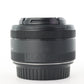 Canon EF50/1.8/11303 EF 50mm f/1.8 STM, Used