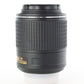 Nikon AFS55200GIIEDVR/24100 AF-S DX 55-200mm f/4-5.6GII ED VR, Used