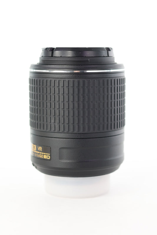 Nikon AFS55200GIIEDVR/24100 AF-S DX 55-200mm f/4-5.6GII ED VR, Used