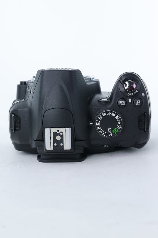 Nikon D3000/1855/92912 D3000 + AF-S 18-55mm, Used