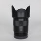 Sony SEL55F18Z/0535468 SONNAR T* FE 55mm f/1.8 ZA, Used