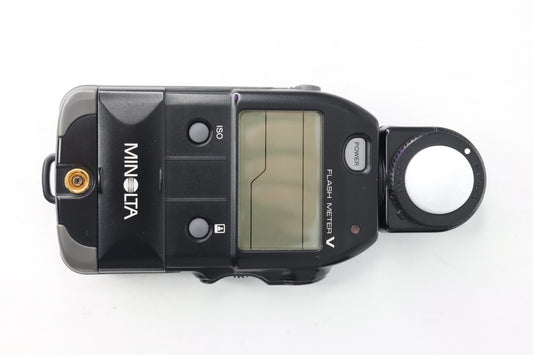 Minolta Flash Meter V, Used
