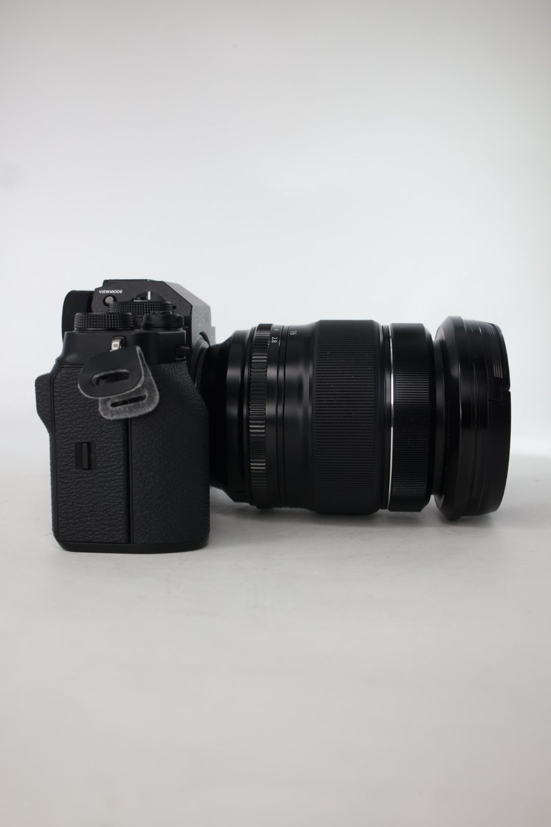 Fujifilm XT4 Body + XF 16-55mm Lens, Used