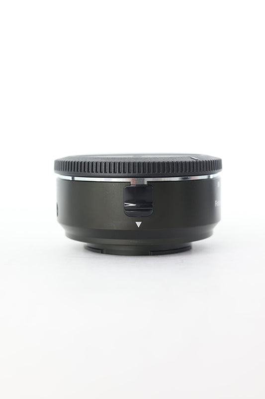 Fotodiox Pro EF-NEX Auto Adapter, Used