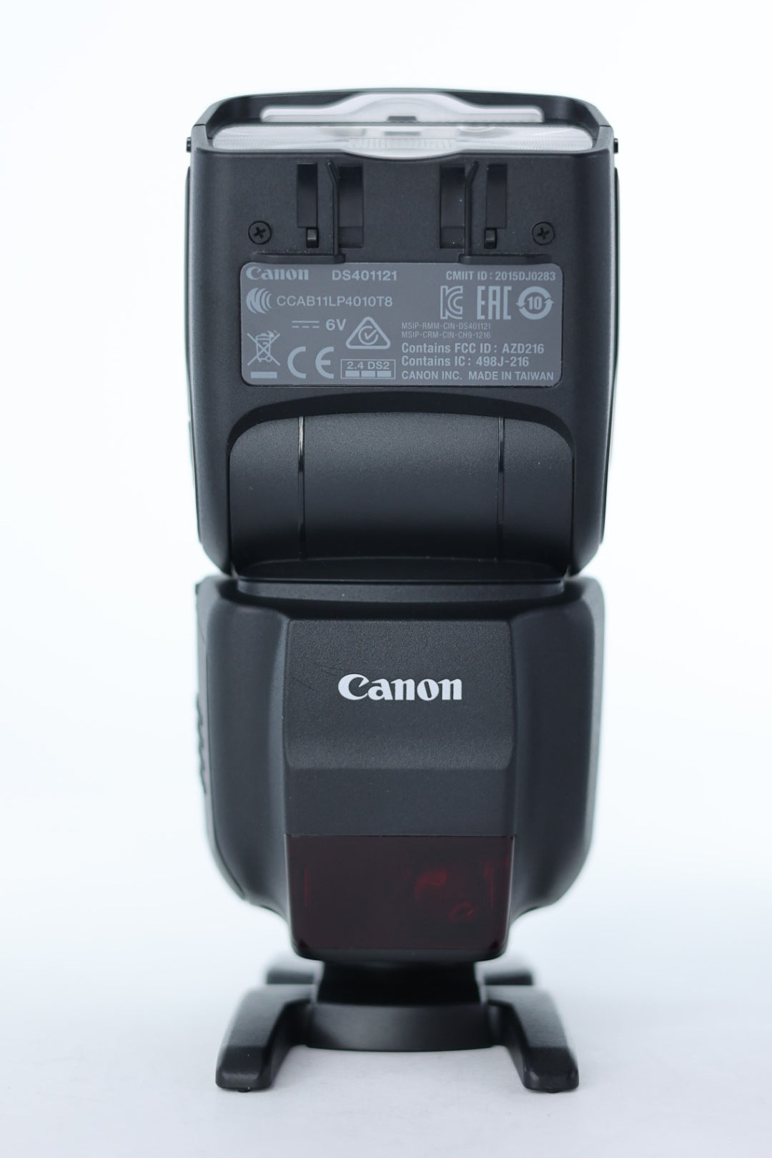 Canon 430EXIIIRT/03642 430EXIII-RT Speedlite Flash, Used