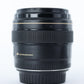 Canon EF85/1.8/03237 EF 85mm f/1.8 USM, Used