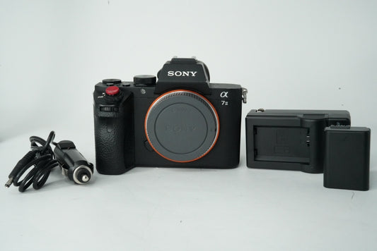 Sony A7II/3421354 A7 Mark II, Body Only, Used