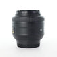 Nikon AFS35/1.8G/91498 AF-S DX Nikkor 35mm f/1.8G, Used