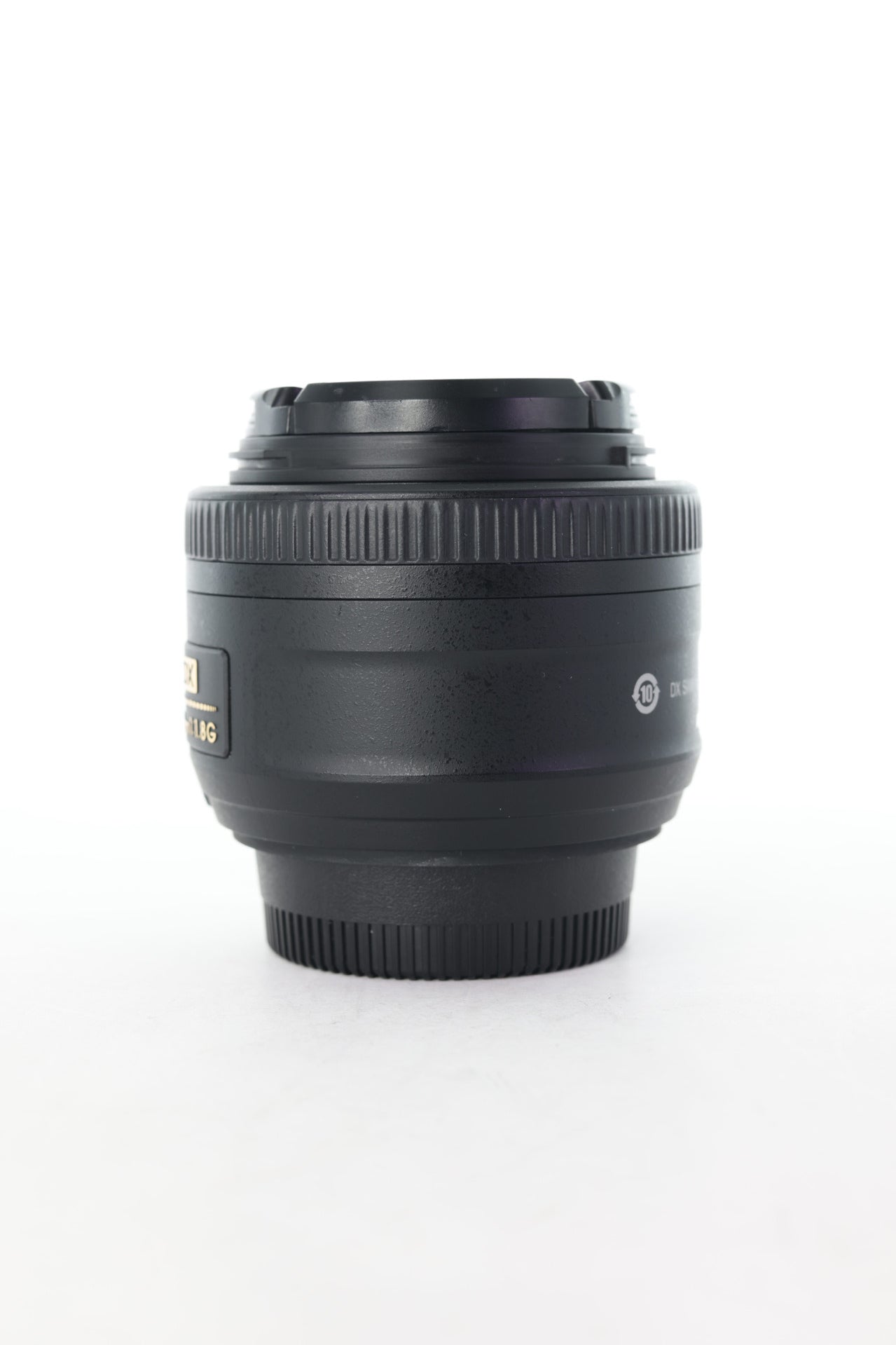 Nikon AFS35/1.8G/91498 AF-S DX Nikkor 35mm f/1.8G, Used