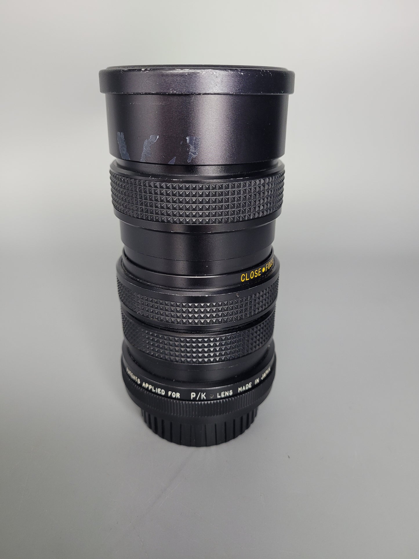 Vivitar 70150/3.8 70-150mm f/3.8 F/Pentax-K, Used