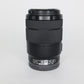 Sony SEL18135/1987897 E 18-135mm F/3.5-5.6 OSS Lens, Ø55, Used