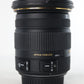 Sigma 1750/2.8C/48034 17-50mm f/2.8 EX DC OS Lens F/Canon, Used
