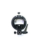 Hensel EH PRO 1200-P Light Set (Stand, Ringblitz 1200XP-S, Bracket), Used